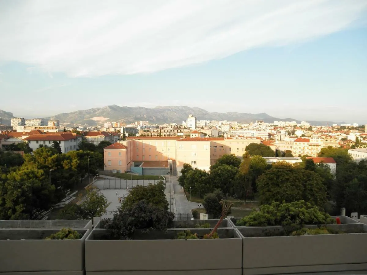 Apartman Tedi Apartment Split