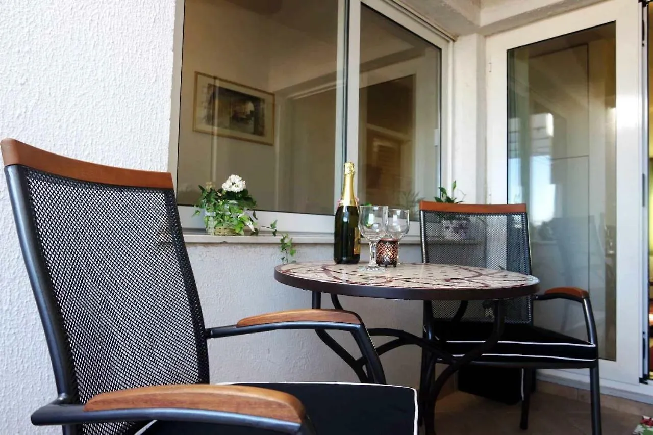 Apartman Tedi Apartment Split 0*,
