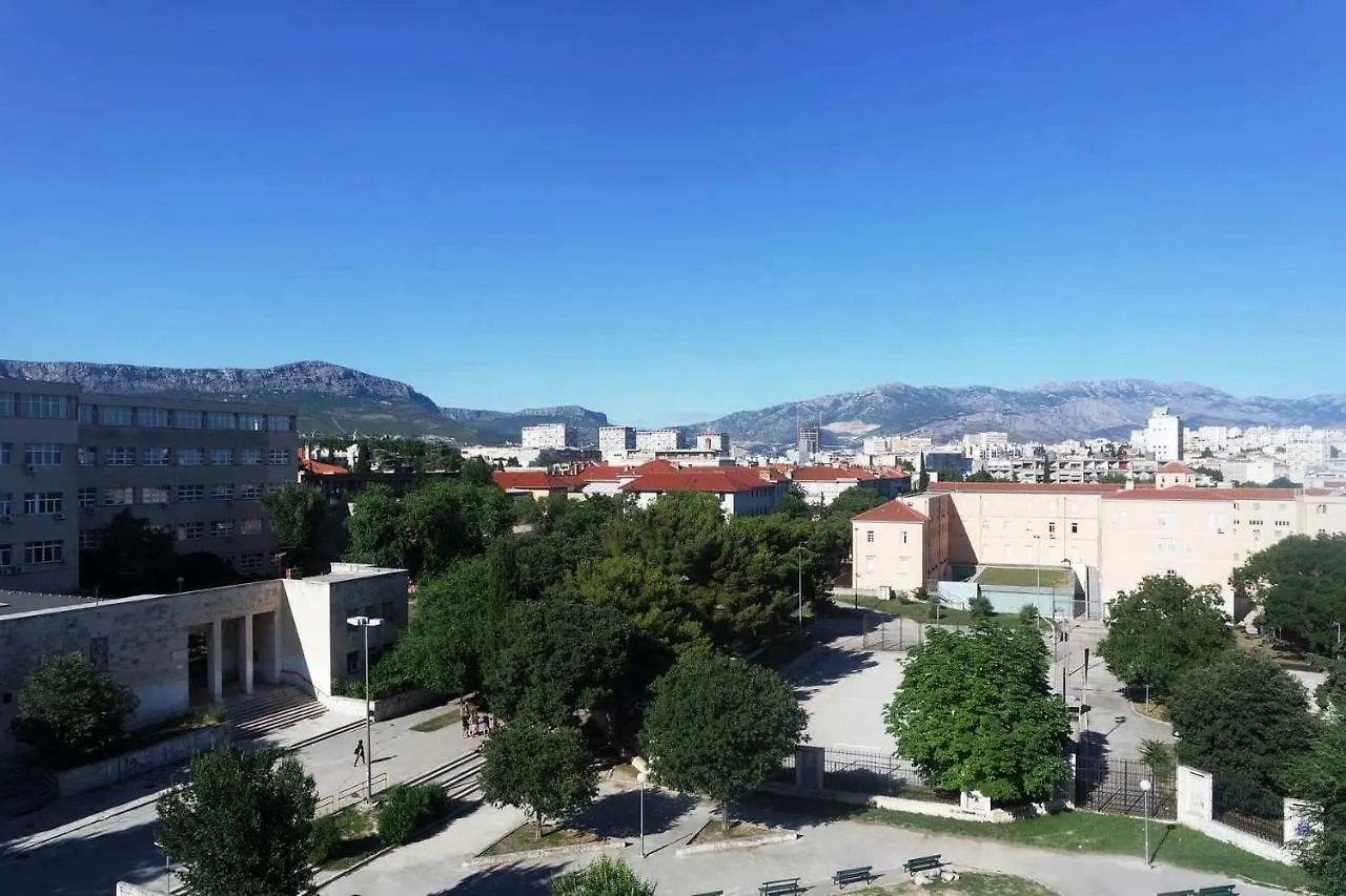 Apartman Tedi Apartment Split