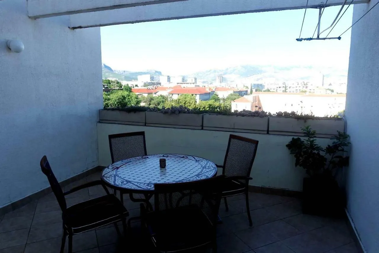 Apartman Tedi Apartment Split 0*,  Croatia