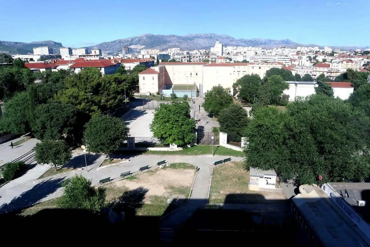 Apartman Tedi Apartment Split