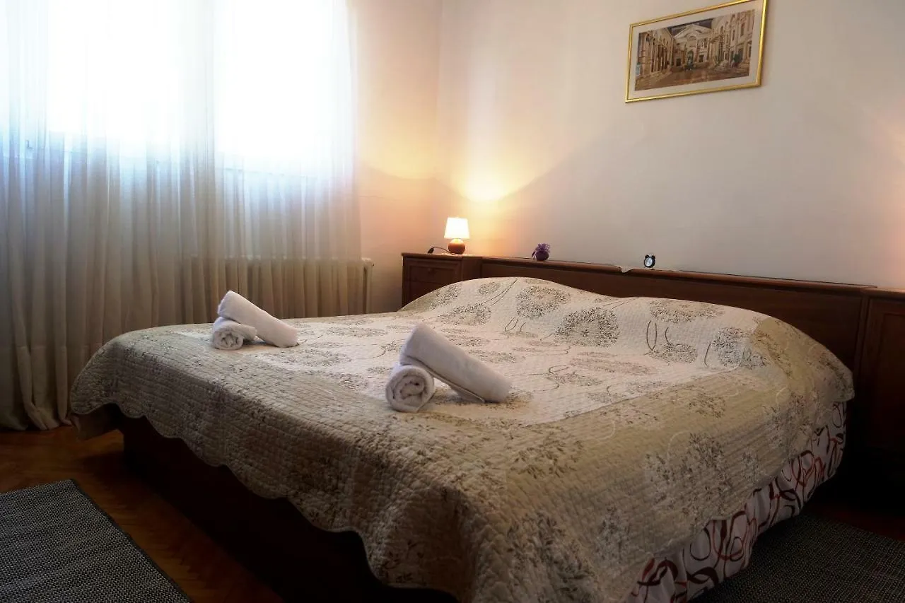 Apartman Tedi Apartment Split 0*,