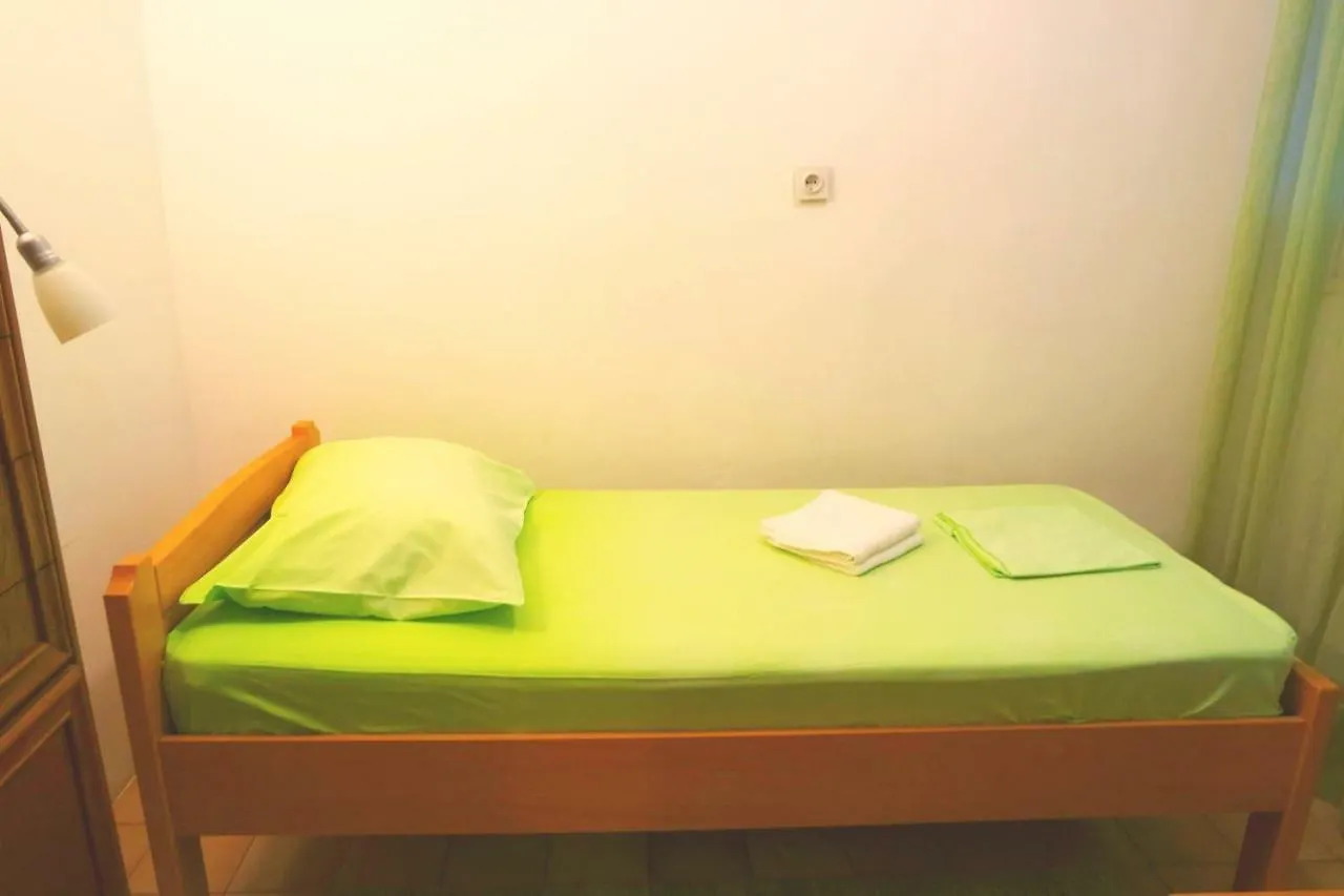 דירות ספליט Apartman Tedi קרואטיה