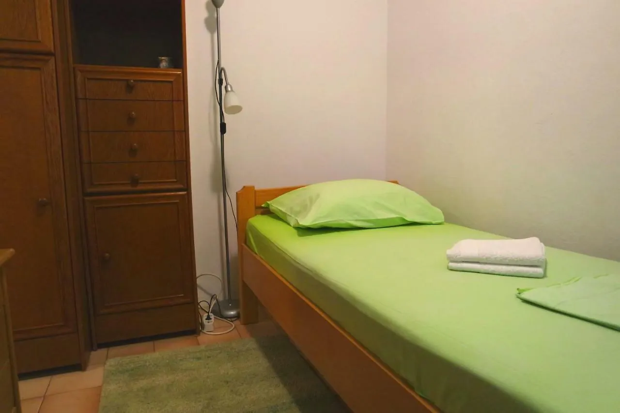 דירות ספליט Apartman Tedi