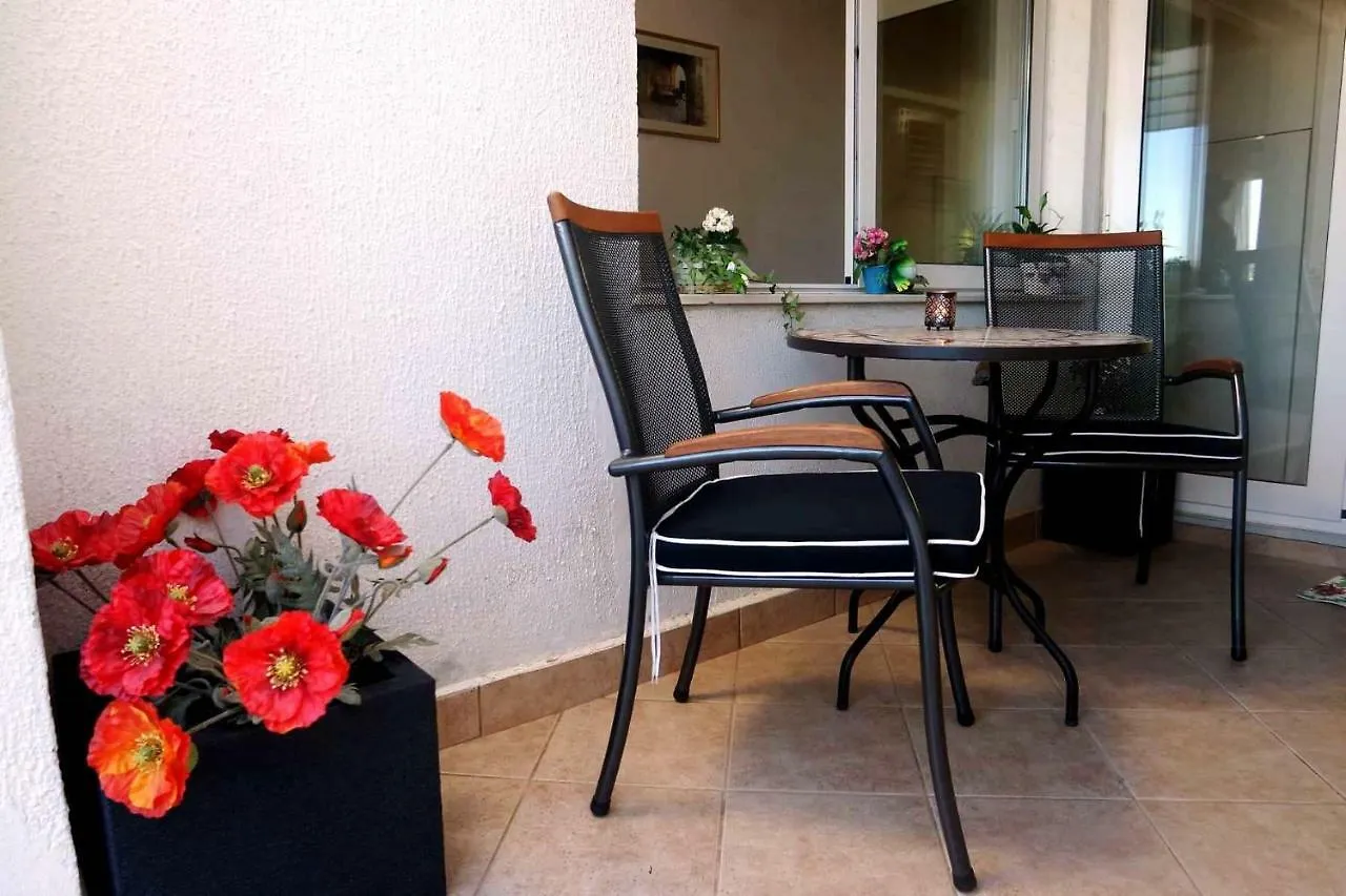 דירות ספליט Apartman Tedi
