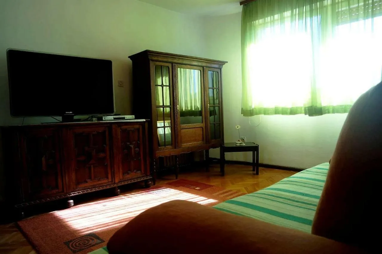 דירות ספליט Apartman Tedi